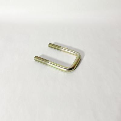 Стремянка рессоры передней (передняя) FOTON 1049А 1051 (L-120мм) (1104629200007)