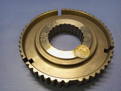 Шестерня муфты синхронизатора 3/4 передачи FOTON 1051 1061 1069 (646-3363)