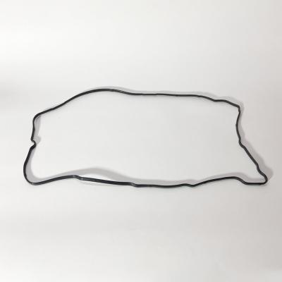 Прокладка клапанной крышки ISUZU NQR75 NQR90 NPR75 FSR90 FVR34 (дв. 4HК1) (промежуточная) (BOSKET)