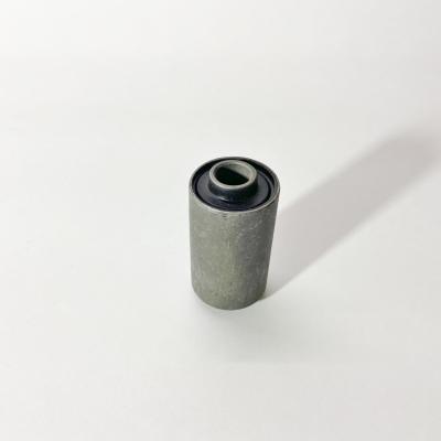 Сайлентблок рессоры передней (передний) NQR71 NQR75 BAW 1065 33460 JAC 1061 (цельный) (Китай)