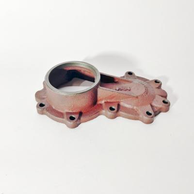 Крышка КПП задняя FOTON 1093 (1700D7-151)