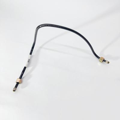 Трубка тормозная (крана подпедального) FOTON 1069 (№3 ПВХ) (1104335900021)