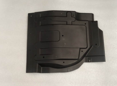 Подкрылок переднего колеса левый задний FOTON 1078 1088 S85