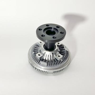 Вискомуфта ТАТА Е2 Е3 (252520140110 / 252520140111)