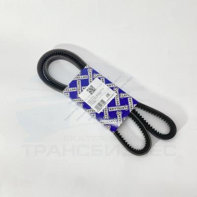 Ремень 13х1375 генератора FOTON 1069 1093 1099 (0131375SX)