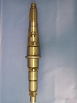 Вал вторичный КПП FOTON 1099 (голый) (1701301-11A1)