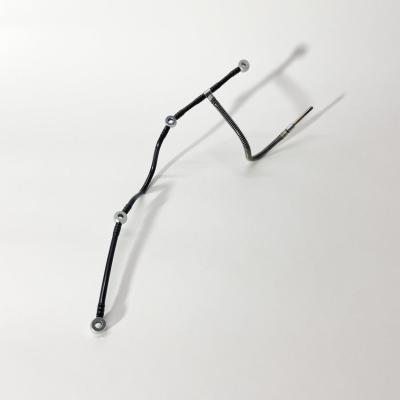 Трубка топливная (обратки) FOTON 1069 1099 (T733120007)