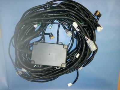 Жгут проводов шасси FOTON 1041 1069 Ollin (в сборе с блоком предохранителей) (1106936230033)