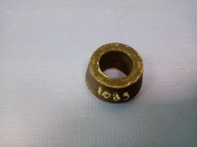 Втулка амортизатора заднего FOTON 1089