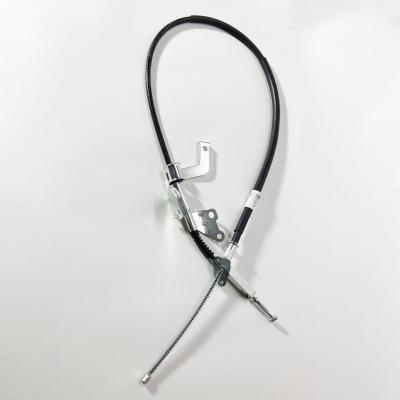 Трос ручного тормоза правый Foton Tunland P1240160002A0