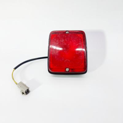 Фонарь противотуманный задний FOTON 1099 (1124136500006)