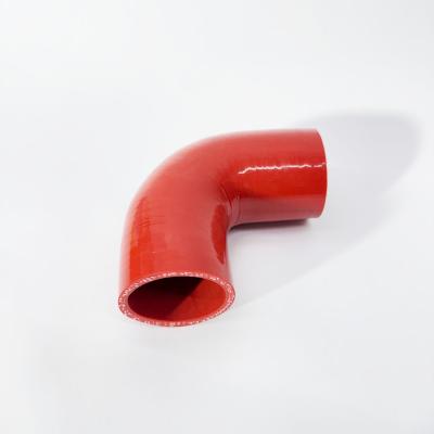 Патрубок интеркулера соединительный FOTON 1049С (1104311900213)