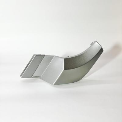 Накладка декоративная бампера правая FOTON 1126 (M4831012000A0)