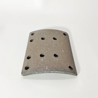 Накладка тормозная задняя SHACMAN X3000 (HD90149340094)