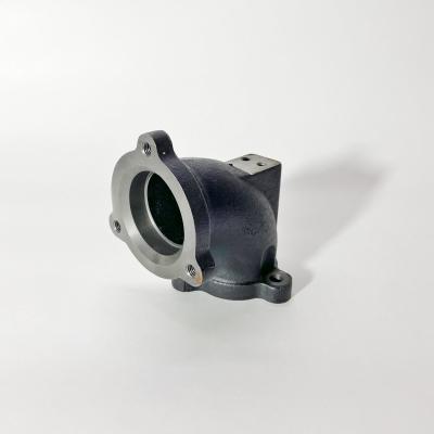 Переходник ТКР FOTON 1041 1049А 1069 Е2 1099 (T64703008A)