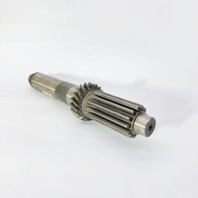 Вал промежуточный КПП FOTON 1069 (голый) (646-2011)