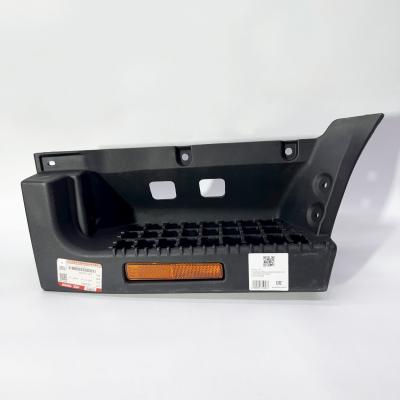 Подножка кабины левая верхняя JAC N120 (8405130LE090)