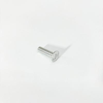 Заклепка тормозной колодки (6x22) FAW J6 (алюминиевая) (LEO600318A, 3502408-A0E)