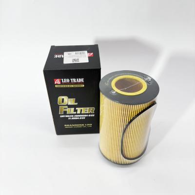 Фильтр масляный MC07 MC09 MC11 MC13 MAN HOWO T5G SITRAK (LEO110647A, 200V05504, 200V05504-0108)