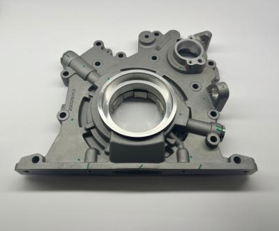 Насос масляный FOTON 1051 1061 1089 1113 1126 1129 (Cummins ISF3.8 Е4) (датчик D20) (5263095)