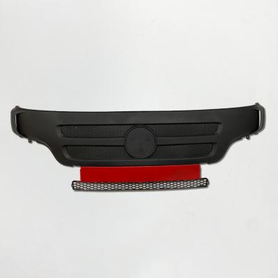 Решетка радиатора FOTON 1039 Aumark (красный) (1B18053100250)