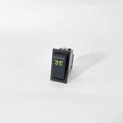 Выключатель (клавиша) свечей накаливания FOTON 1093 1099 1138 5122 (1В22037321011)