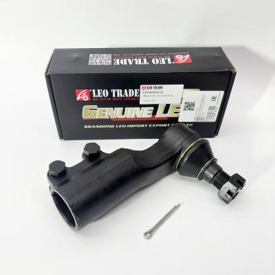 Наконечник поперечной рулевой тяги DONGFENG (левый) (LEO400001A, 3303N-059)