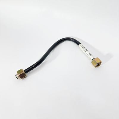 Трубка тормозная №1 (от ресивера к раме) FOTON 1069 (1106935600055)