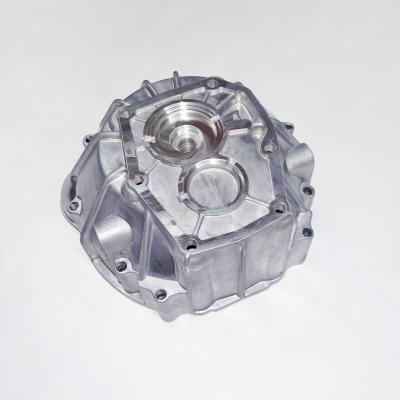 Картер (колокол) сцепления FOTON 1039 1049С Aumark (под вал) (КПП 521T5EC, JC520T9EG) (JC528T2-16013