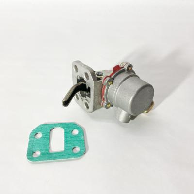 Насос ручной подкачки топлива FOTON 1041 1069 1093 1099 (аналог) (T2641A082)