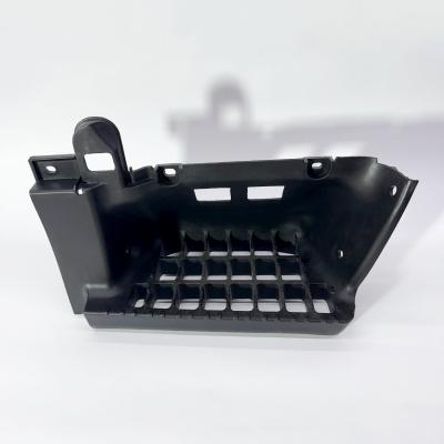 Подножка кабины левая ISUZU NQR71 NQR75 (пластик) (BOSKET) (8979978540)