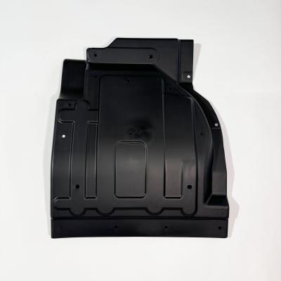Подкрылок переднего колеса левый задний FOTON 1078 1088 S85 (L1843020300B0)