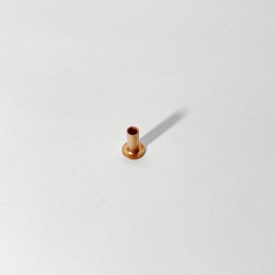 Заклепка тормозной колодки FOTON (D=8 L=22) (под станок) (81922010109)