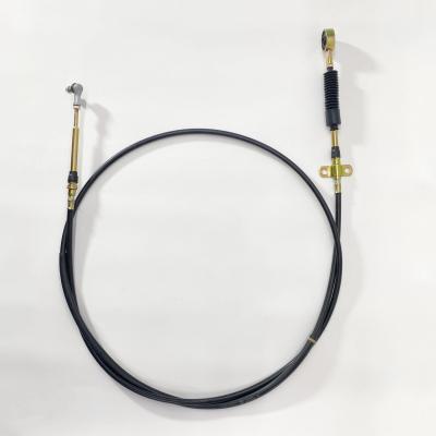 Трос переключения передач КПП FOTON 1051 1061 №1 (1108917200021 SE0245)