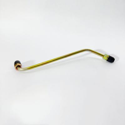 Трубка тормозная цилиндра переднего правого колеса (передняя) FOTON 1041 1049А (1104933503210)