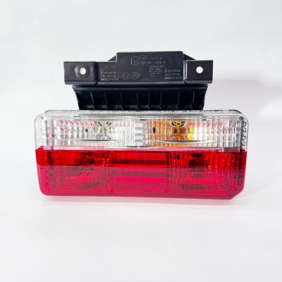 Фонарь задний правый DONGFENG C120N/L (37QB10H-73020-BE)