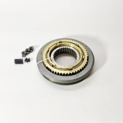 Блок синхронизатора 1/2 передачи JAC N120 (оригинал) (6G120-3160A1)