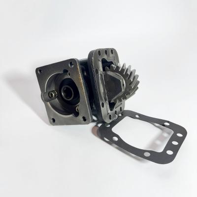 Коробка отбора мощности (КОМ) FOTON 1129 JAC N120 (под насос) (6G120Q-0000)