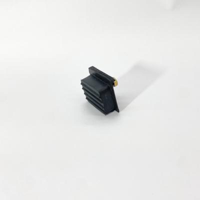 Подушка (опора) кабины задняя ТАТА 613 Е2 Е3 (квадратная) (264189100184)