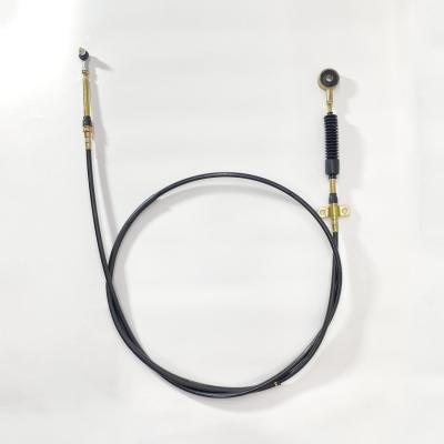 Трос переключения передач №1 КПП FOTON 1051 1061 1069 (1106917200012 SE0243)