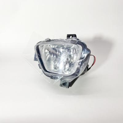 Фара противотуманная левая FOTON 1078 S085 1088 S100 1108 S120 1128 (L1364020100A0)