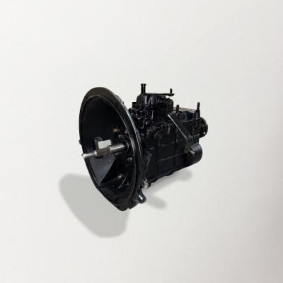 Коробка переключения передач BAW 1044 Е3 33462 (мелкий шлиц, рычаг на крышке слева) (LG-5T35BQ2)