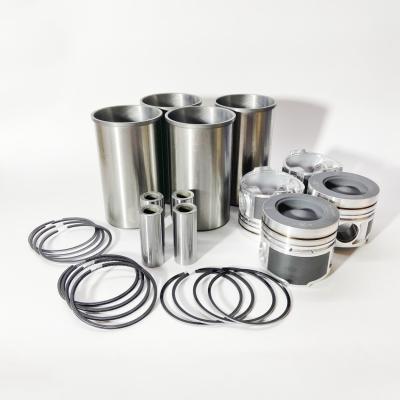 Поршневая группа BAW 1044 E3 33462 1065 Е3 33460 FAW 1031 E3 1041 E3 1051 E3 (гильзы, поршни, кольца