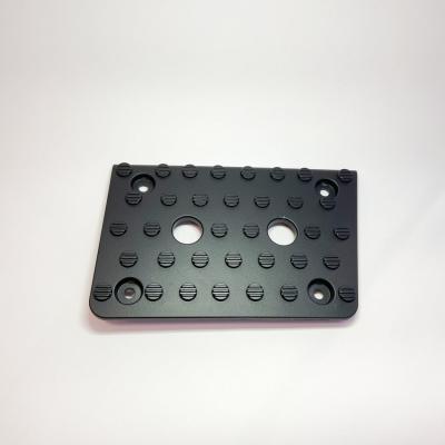 Накладка подножки левая FOTON 1128 S120 (L1845011100A0)