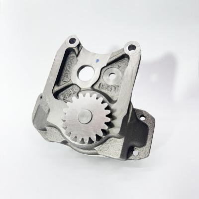 Насос масляный FOTON 1138 (1 шестерня) (T4132F057)