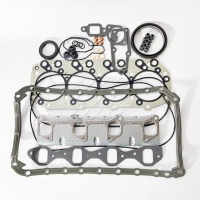 Комплект прокладок двигателя FOTON 1039 1049C Е2 (дв.BJ493ZQ/ZLQ) YANTAI VAST