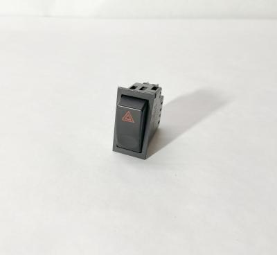 Выключатель (клавиша) аварийной сигнализации FOTON 1093 1099 (24V) (1В22037321012)