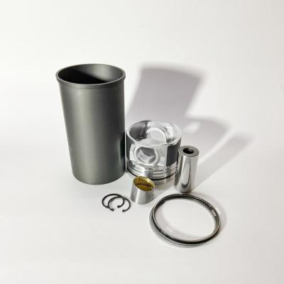 Поршневая группа ISUZU NQR75 NQR90 NPR75 (дв. 4HK1, 6HK1) (к-т на 1 цилиндр) (1-87813119-1)