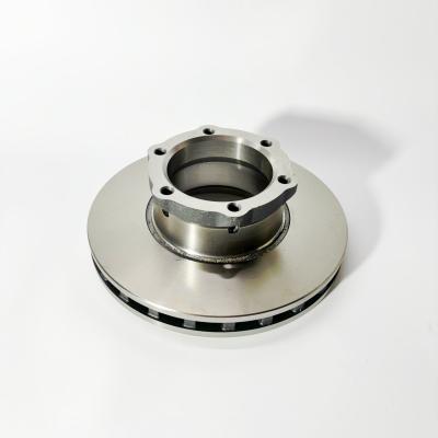 Диск тормозной передний DONGFENG Z55N/L (3501075-QQ01S)