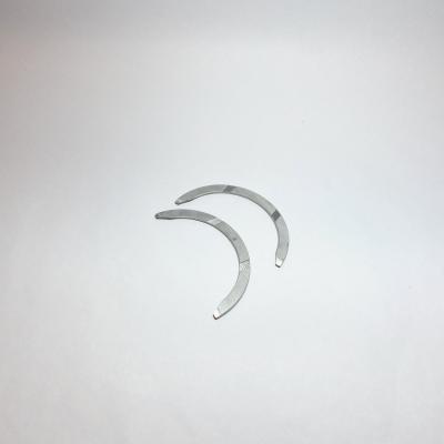 Полукольцо коленвала JAC N56 (HFC4DA1-2C) (к-т 2шт) (1002413FA) Полукольцо коленвала JAC N56 (HFC4DA1-2C) (к-т 2шт) (1002413FA)